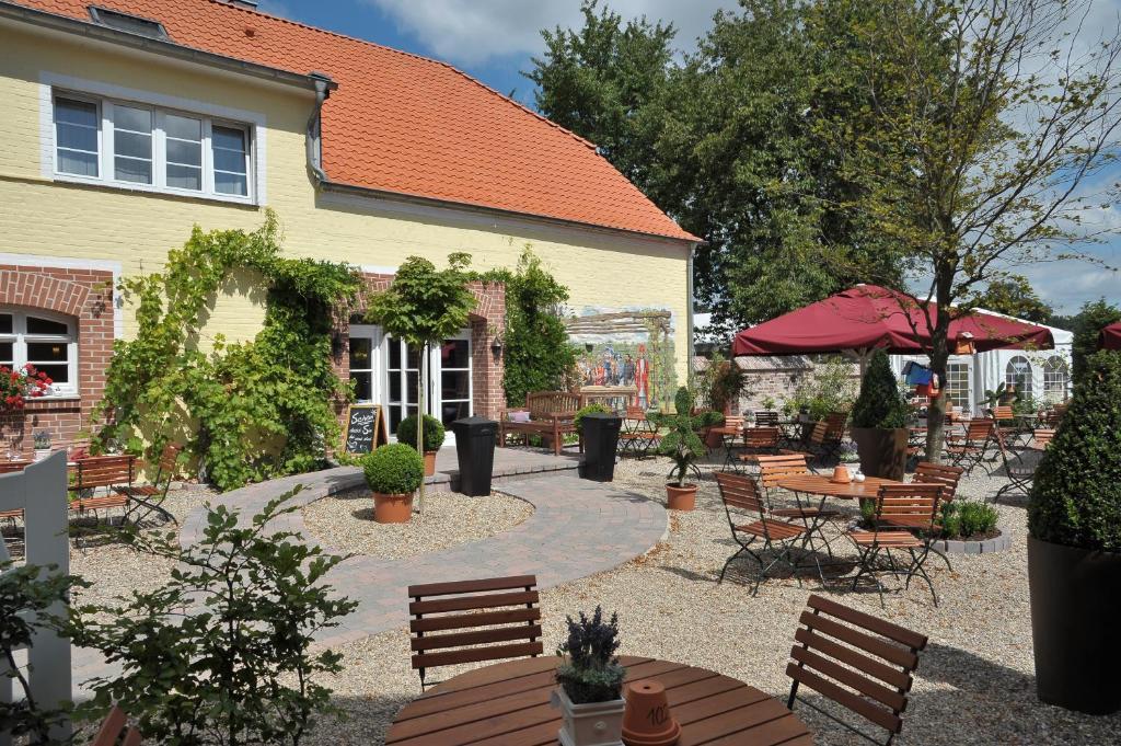 Landgut Am Hochwald Hotel Sonsbeck Exterior photo